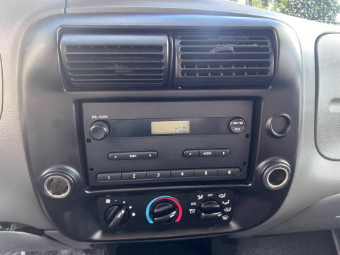 2007 Ford Ranger XLT