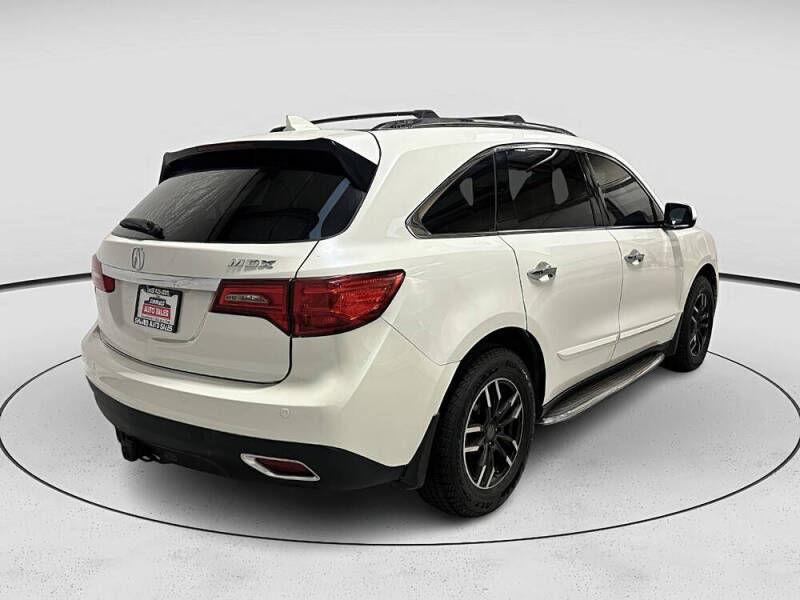 2015 Acura MDX w/Advance w/RES