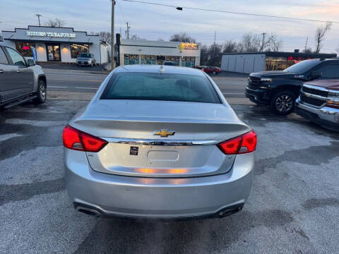 2016 Chevrolet Impala LT