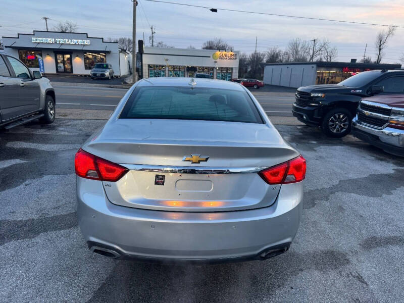 2016 Chevrolet Impala LT