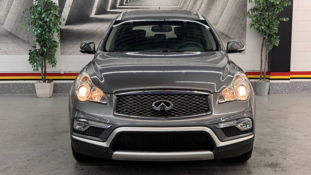 2017 INFINITI QX50 Base AWD 4dr Crossover 2