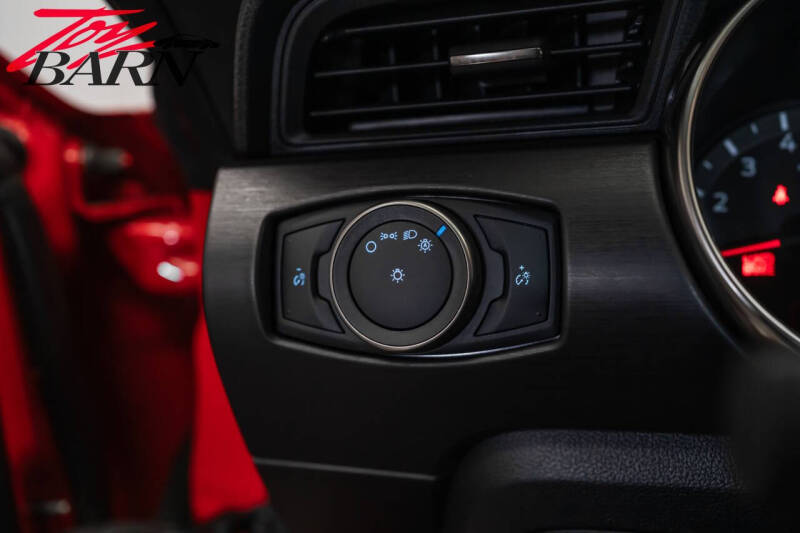 2016 Ford Mustang Shelby GT350