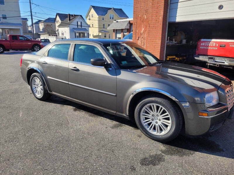 2009 Chrysler 300 for sale at A J Auto Sales in Fall River MA