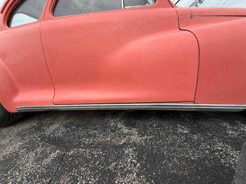1948 Dodge Deluxe