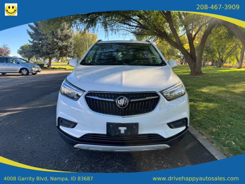 2021 Buick Encore Preferred