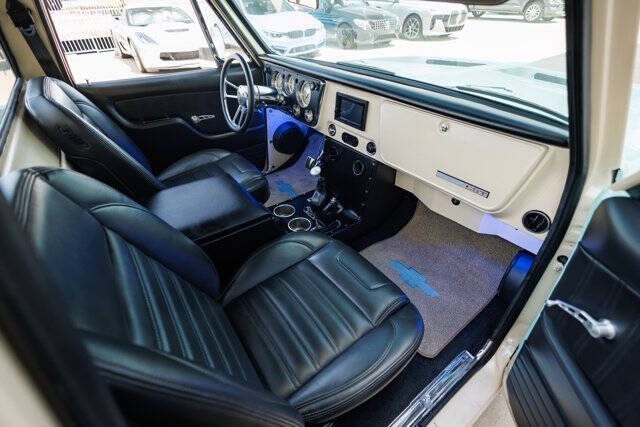 1970 Chevrolet C/K 10 Series