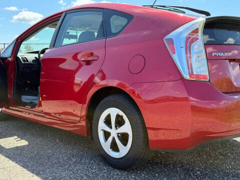 2014 Toyota Prius Three