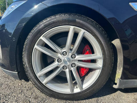 2016 Tesla Model S
