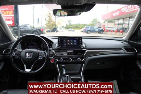 2018 Honda Accord EX-L