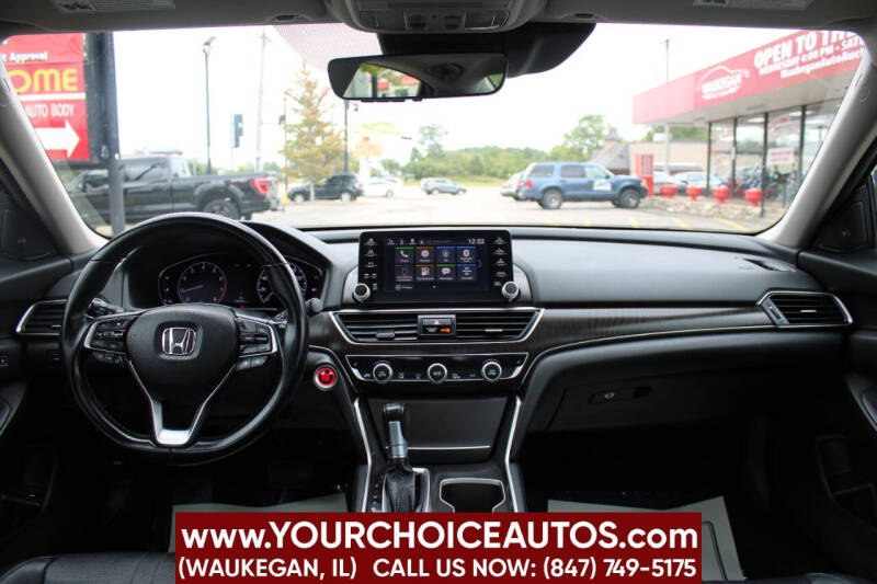 2018 Honda Accord EX-L