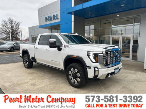 2024 GMC Sierra 2500HD