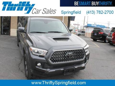 2019 Toyota Tacoma for sale at Thrifty Car Sales Springfield in Springfield MA