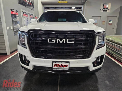 2023 GMC Yukon SLT
