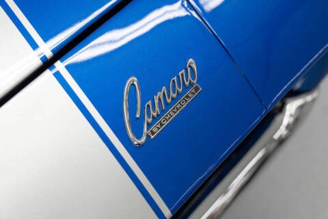 1969 Chevrolet Camaro