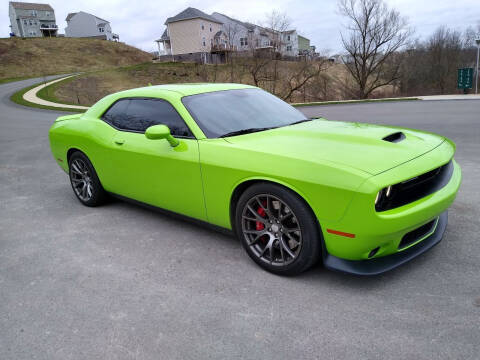 2015 Dodge Challenger for sale at Mitchell Hill Motors in Butler PA