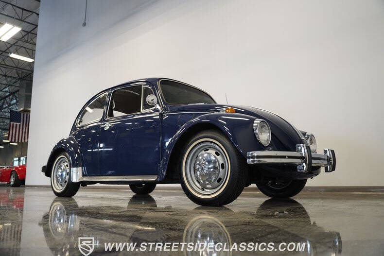 1969 Volkswagen Beetle
