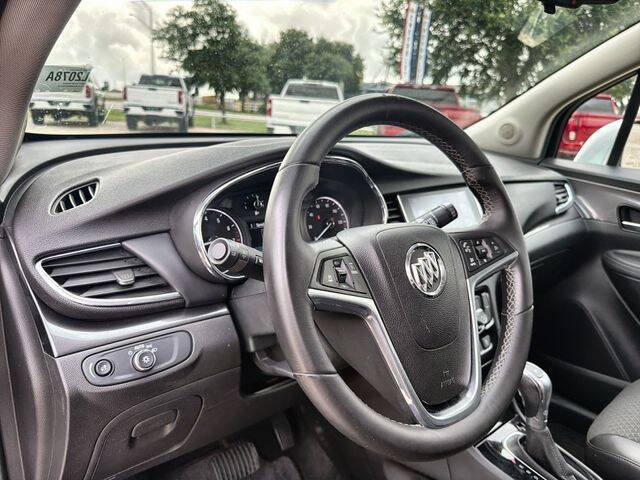 2017 Buick Encore Preferred