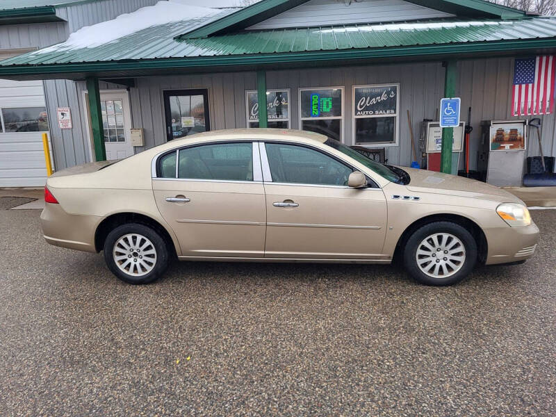 2006 Buick Lucerne CX