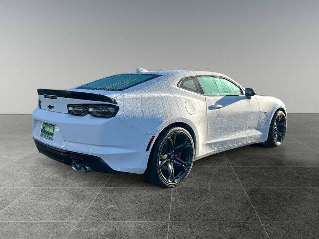 2023 Chevrolet Camaro SS