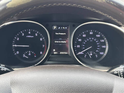 2017 Hyundai Santa Fe Sport 2.4L