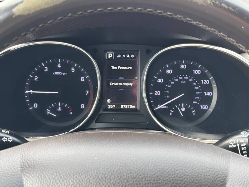 2017 Hyundai Santa Fe Sport 2.4L