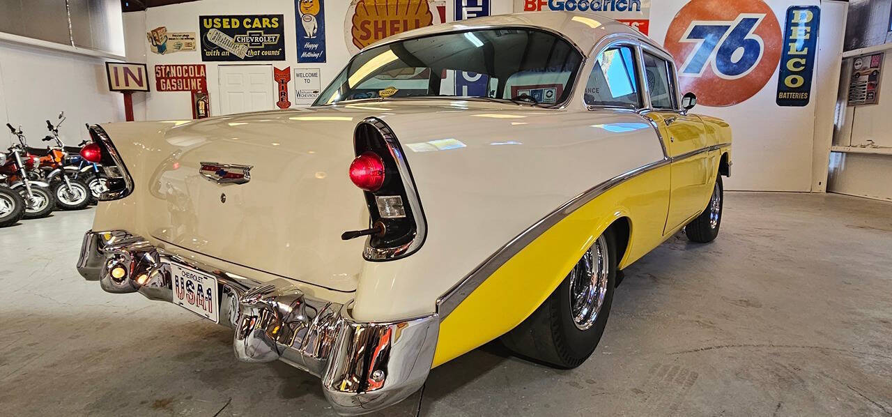 1956 Chevrolet 210 29