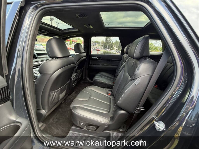 2023 Hyundai Palisade Calligraphy