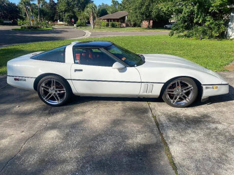 1987 Chevrolet Corvette