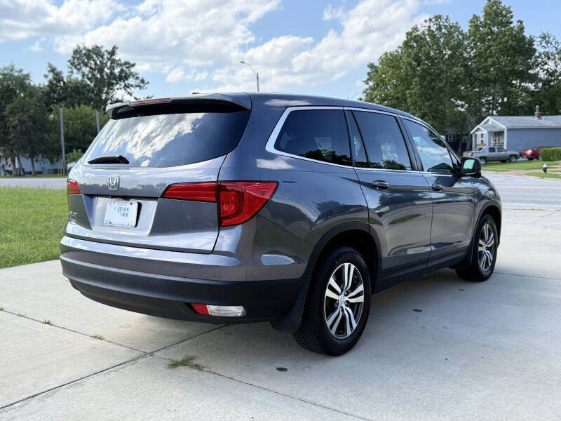 2018 Honda Pilot EX