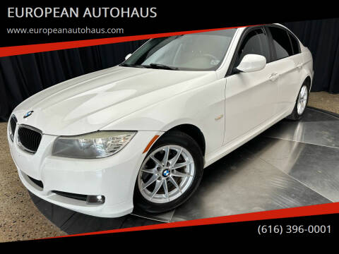 2010 BMW 3 Series for sale at EUROPEAN AUTOHAUS in Holland MI