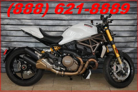 2014 Ducati Monster