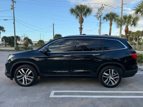 2016 Honda Pilot Touring