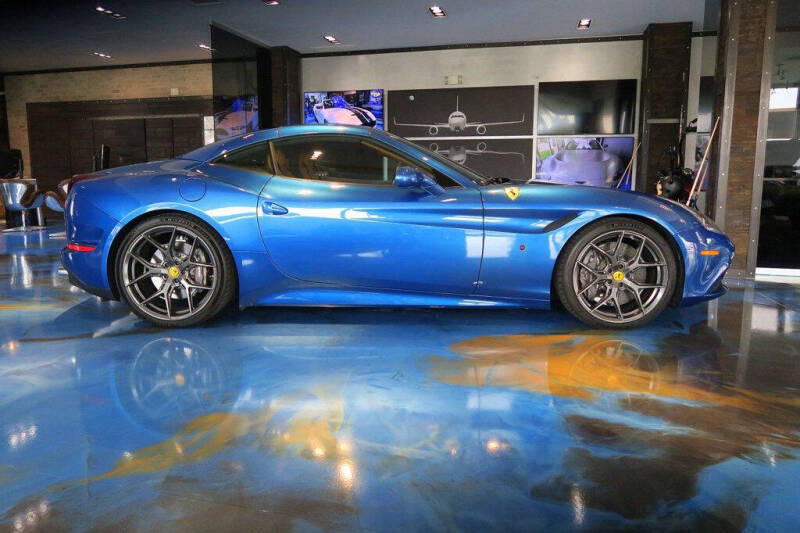 2016 Ferrari California T