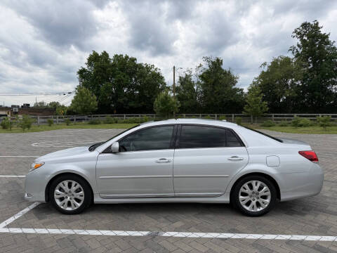 2011 Toyota Avalon