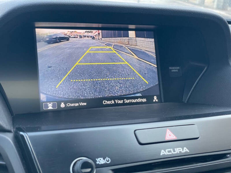 2017 Acura ILX w/Tech