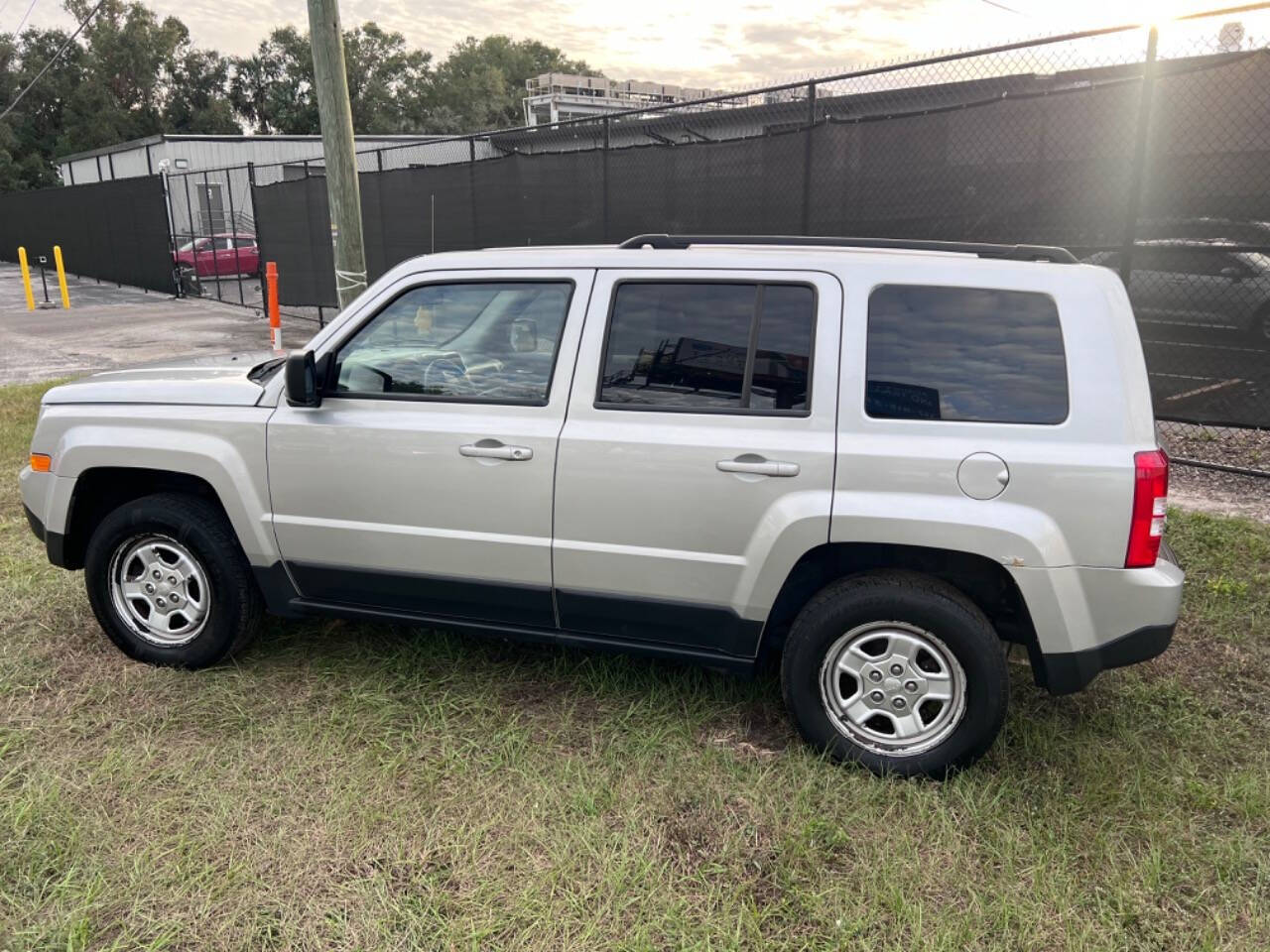 2013 Jeep Patriot for sale at Rose Automotive Solutions in Ocala, FL