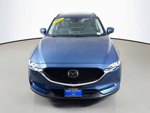 2019 Mazda CX-5 Grand Touring