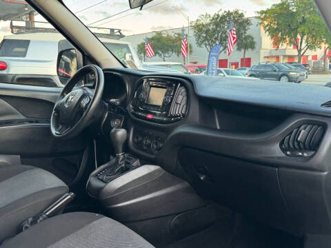 2019 RAM ProMaster City Tradesman