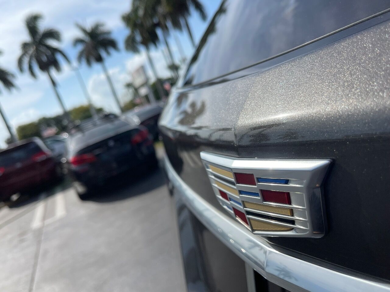 2019 Cadillac XT5  - $23,900