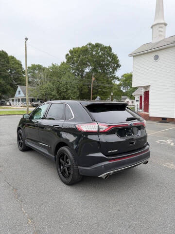 2015 Ford Edge SEL