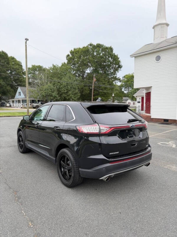 2015 Ford Edge SEL