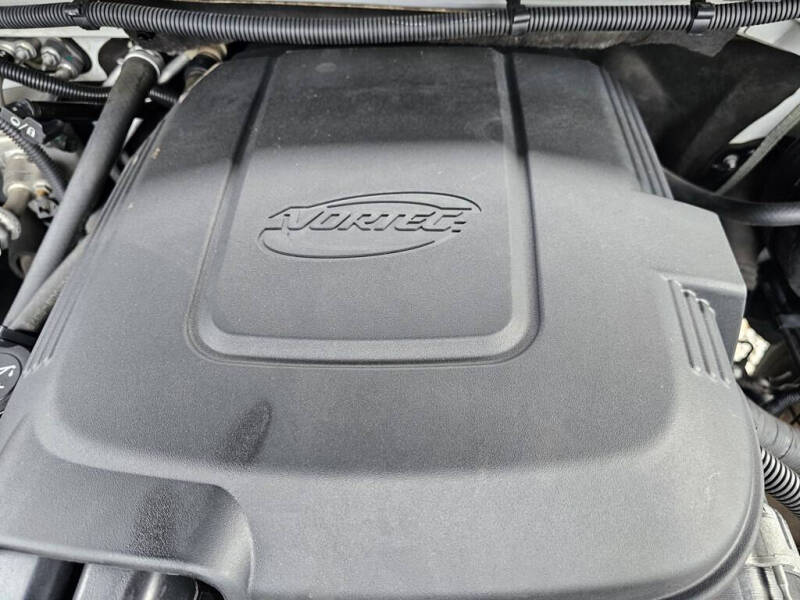 2009 Chevrolet Tahoe LTZ