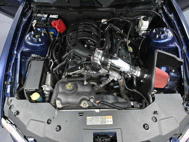 2012 Ford Mustang V6