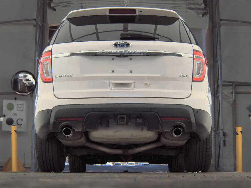 2014 Ford Explorer Limited