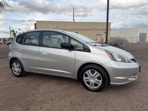 2011 Honda Fit