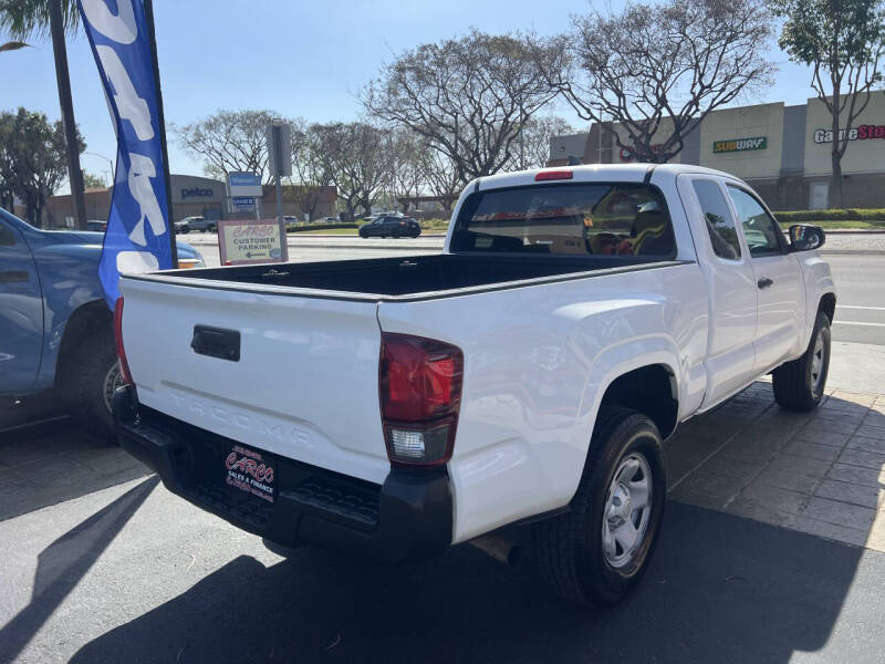 2019 Toyota Tacoma