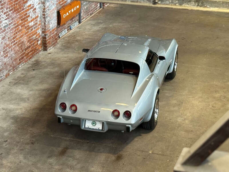 1976 Chevrolet Corvette