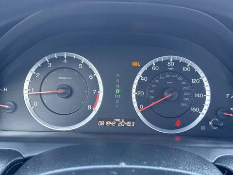 2012 Honda Accord EX