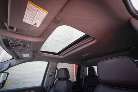 2024 GMC Sierra 3500HD