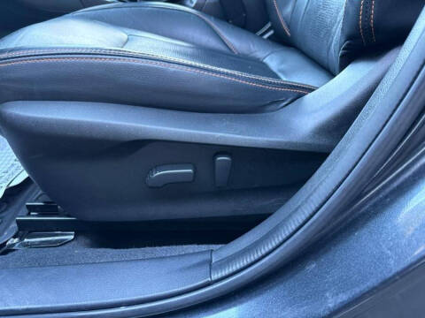 2019 Subaru Crosstrek 2.0i Limited